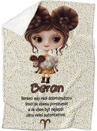 IMPAR Aries blanket Sign for children - Aries (21.3. - 20.4. ) - Blanket