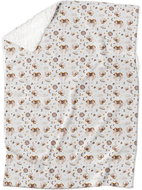 IMPAR Lamb blanket Sign of the watercolour Gemini (22.5. - 21.6. ) - Blanket