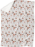 IMPAR Lamb blanket watercolour Sagittarius (23.11. - 21.12. ) - Blanket