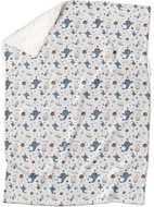 IMPAR Lamb blanket Sign watercolour Scorpio (23.10. - 22.11. ) - Blanket