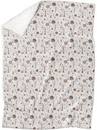 IMPAR Lamb blanket Sign of the watercolour Libra (23.9. - 22.10. ) - Blanket