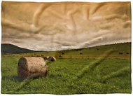 IMPAR Fleece blanket Pole, 200 × 140 cm - Blanket