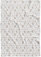 IMPAR Fleece blanket Sign of the watercolour Aries (21.3. - 20.4. ) - Blanket