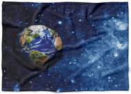 IMPAR Fleece blanket Space 4, 200 × 140 cm - Blanket