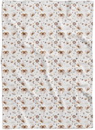 IMPAR Fleece blanket watercolour sign Gemini (22.5. - 21.6. ) - Blanket