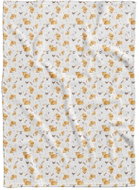 IMPAR Fleece blanket Sign watercolour Taurus (21.4. - 21.5. ) - Blanket