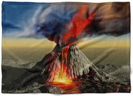 IMPAR Fleece blanket Sopka, 150 × 120 cm - Blanket