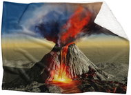 IMPAR Lambskin blanket Sopka, 200 × 140 cm - Blanket