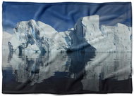 IMPAR Fleece blanket Glacier, 150 × 120 cm - Blanket