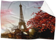 IMPAR Eiffel Tower blanket, 150 × 120 cm - Blanket