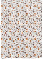 IMPAR Fleece blanket Sign of the watercolour Pisces (21.1. - 20.3. ) - Blanket