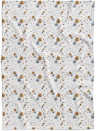 IMPAR Fleece blanket Sign of the watercolour Aquarius (21.1. - 20.2. ) - Blanket