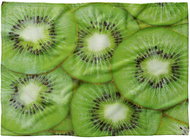 IMPAR Fleece blanket Kiwi, 200 × 140 cm - Blanket