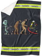IMPAR Lamb blanket Evolution - Firefighters - Blanket