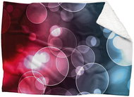 IMPAR Lambskin blanket Bubbles, 200 × 140 cm - Blanket