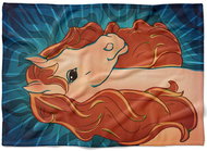 IMPAR Fleece blanket Ponny, 150 × 120 cm - Blanket