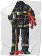 IMPAR Lambskin blanket Fireman - uniform - Blanket