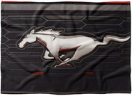 IMPAR Fleece blanket Mustang, 150 × 120 cm - Blanket