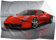 IMPAR Lambskin blanket Ferarri, 150 × 120 cm - Blanket