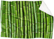 IMPAR Lambskin blanket Bamboo, 200 × 140 cm - Blanket