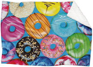 IMPAR Lambskin blanket Donuts, 150 × 120 cm - Blanket