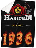 IMPAR Lambskin blanket Firefighter since 1936 - Blanket