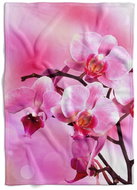 IMPAR Fleece blanket Orchid, 200 × 140 cm - Blanket