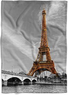 IMPAR Fleece blanket Paris, 150 × 120 cm - Blanket