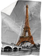 IMPAR Lambskin blanket Paris, 200 × 140 cm - Blanket