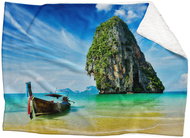 IMPAR Lambskin blanket Thailand, 150 × 120 cm - Blanket