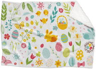 IMPAR Lamb blanket Easter, 150 × 120 cm - Blanket