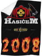 IMPAR Lamb blanket Firefighter from year - 2008 - Blanket