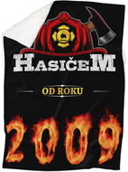 IMPAR Lamb blanket Firefighter from year - 2009 - Blanket