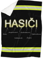 IMPAR Lambskin blanket Firefighters - features - Blanket