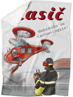 IMPAR Lambskin blanket Modern fireman - Blanket