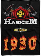 IMPAR Fleece blanket Firefighter since 1930 - Blanket