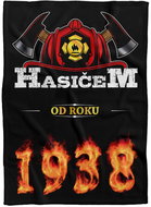 IMPAR Fleece blanket Firefighter since 1938 - Blanket