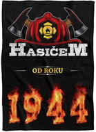 IMPAR Fleece blanket Firefighter since 1944 - Blanket