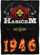 IMPAR Fleece blanket Firefighter since 1946 - Blanket