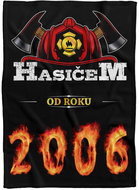 IMPAR Fleece blanket Firefighter from year - 2006 - Blanket
