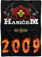 IMPAR Fleece blanket Firefighter from year - 2009 - Blanket