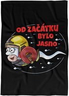 IMPAR Fleece blanket Fireman's sperm - Blanket