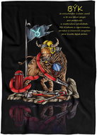 IMPAR Fleece blanket Fireman's sign Taurus - Blanket