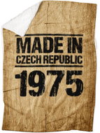 IMPAR Lambskin blanket Made In - 1975 - Blanket