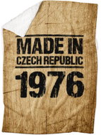 IMPAR Lambskin blanket Made In - 1976 - Blanket