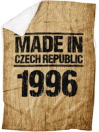 IMPAR Lambskin blanket Made In - 1996 - Blanket