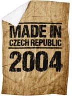 IMPAR Lambskin blanket Made In - 2004 - Blanket