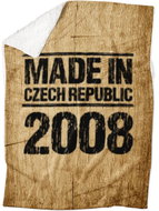 IMPAR Lambskin blanket Made In - 2008 - Blanket