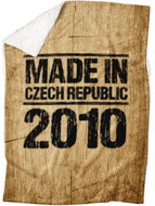 IMPAR Lambskin blanket Made In - 2010 - Blanket