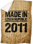 IMPAR Lambskin blanket Made In - 2011 - Blanket